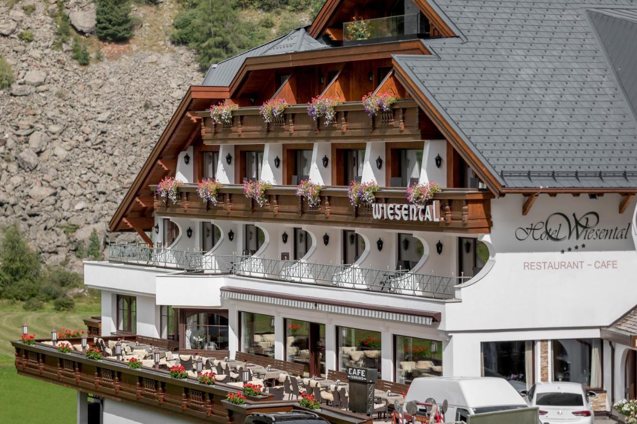 אוברגורגל Hotel Wiesental מראה חיצוני תמונה